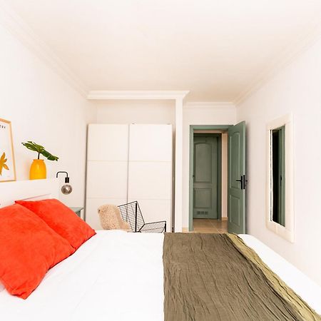 Apartamento Coqueto Con Terraza Junto A كانديلاريا المظهر الخارجي الصورة