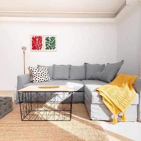Apartamento Coqueto Con Terraza Junto A كانديلاريا المظهر الخارجي الصورة
