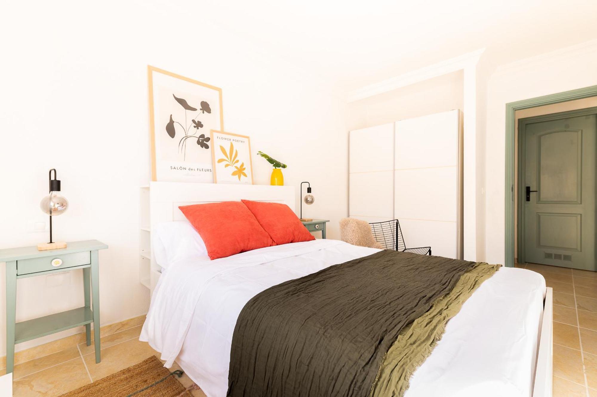 Apartamento Coqueto Con Terraza Junto A كانديلاريا المظهر الخارجي الصورة