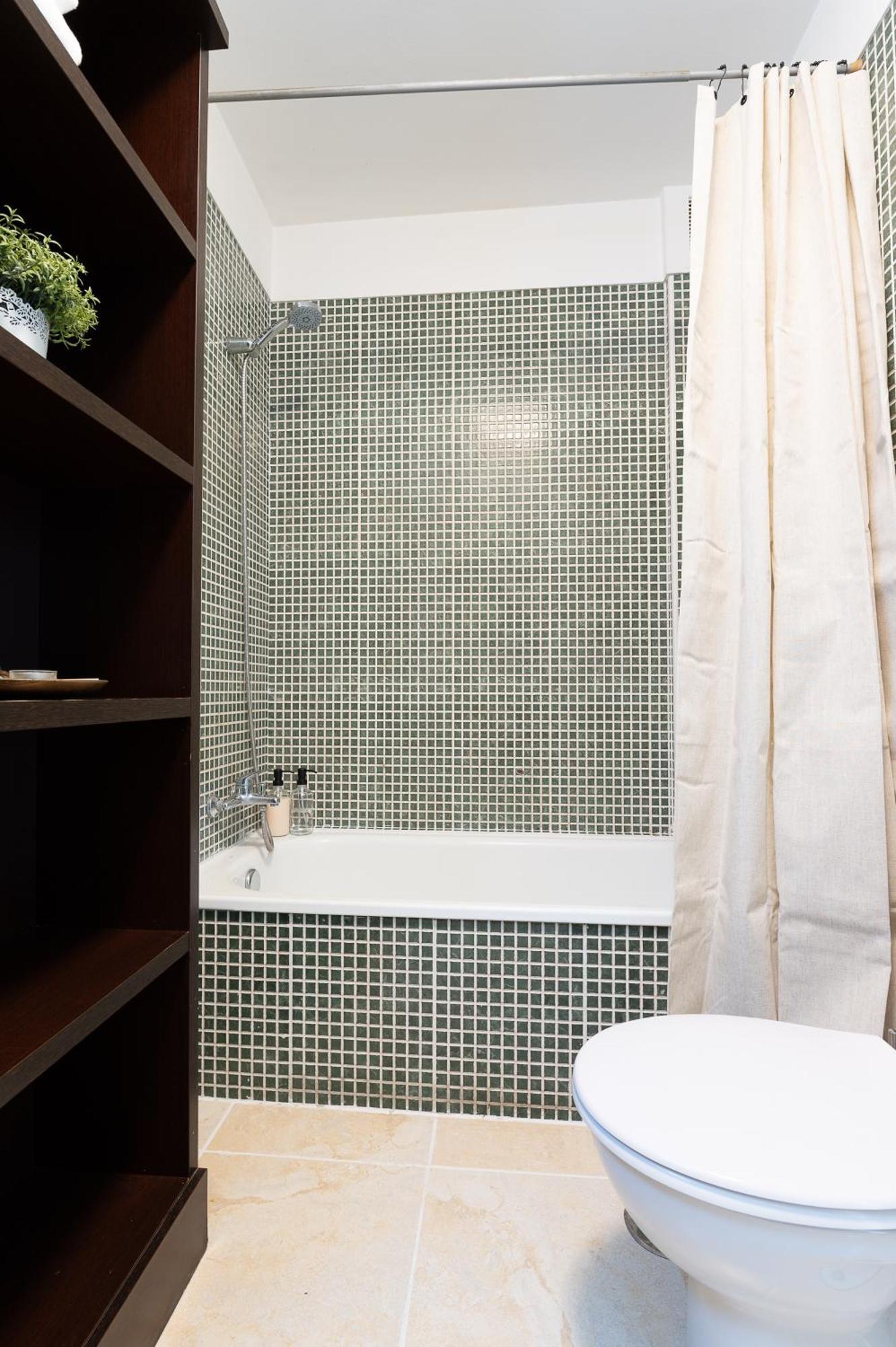 Apartamento Coqueto Con Terraza Junto A كانديلاريا المظهر الخارجي الصورة