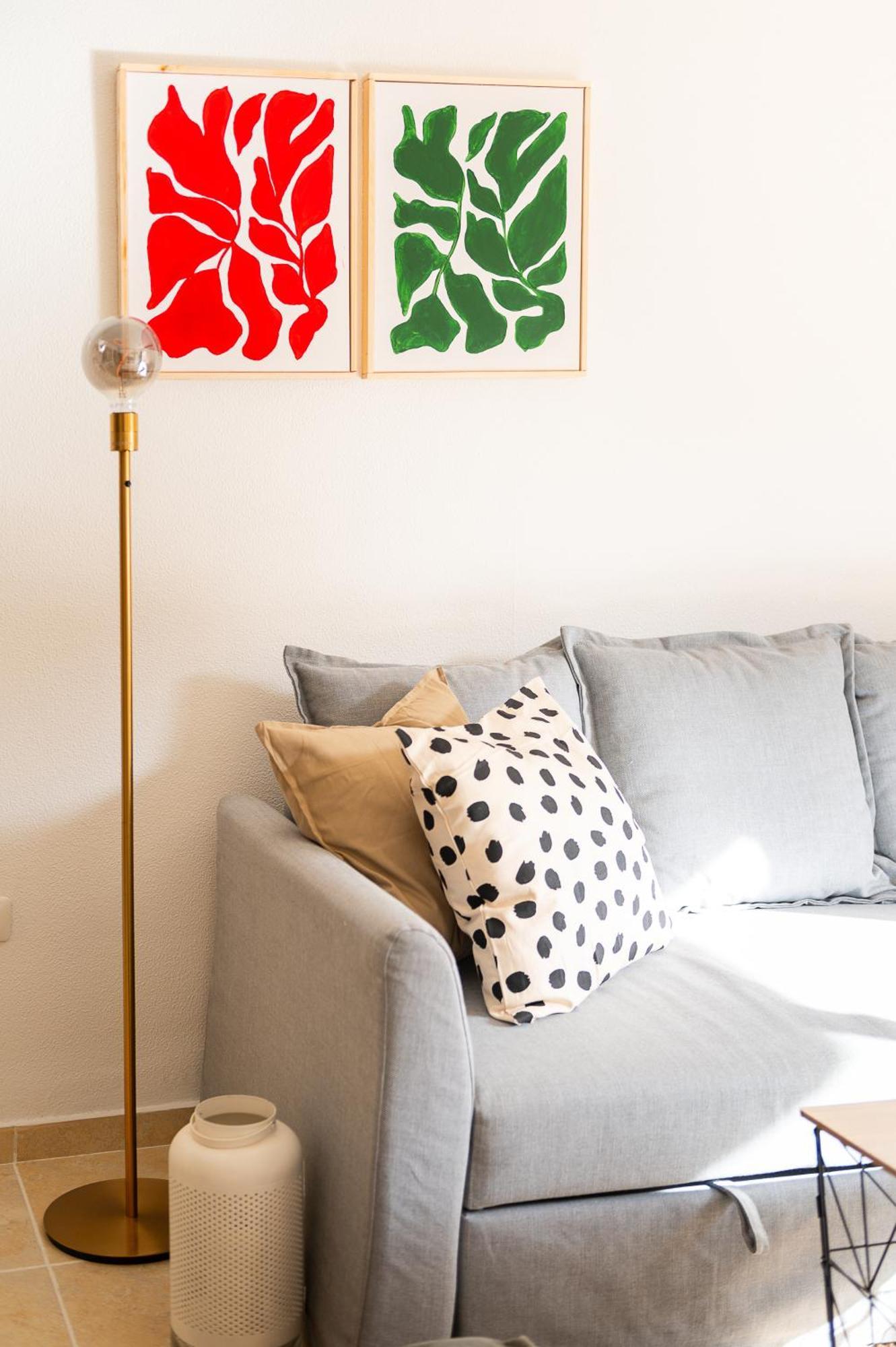 Apartamento Coqueto Con Terraza Junto A كانديلاريا المظهر الخارجي الصورة