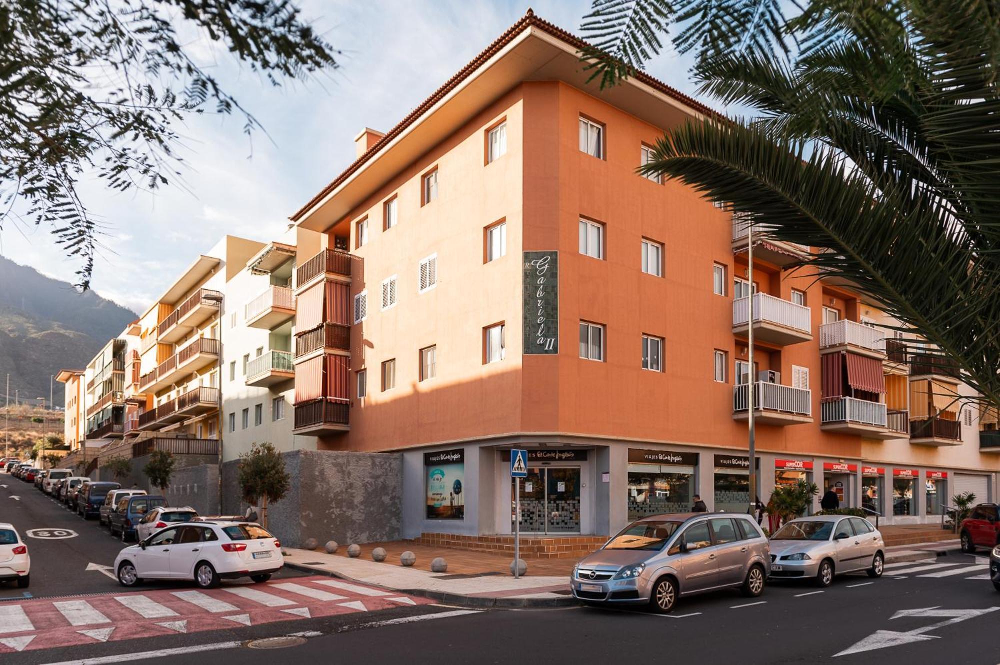 Apartamento Coqueto Con Terraza Junto A كانديلاريا المظهر الخارجي الصورة